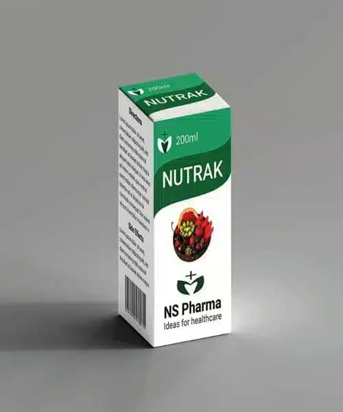 Modern tech product packaging with sleek design