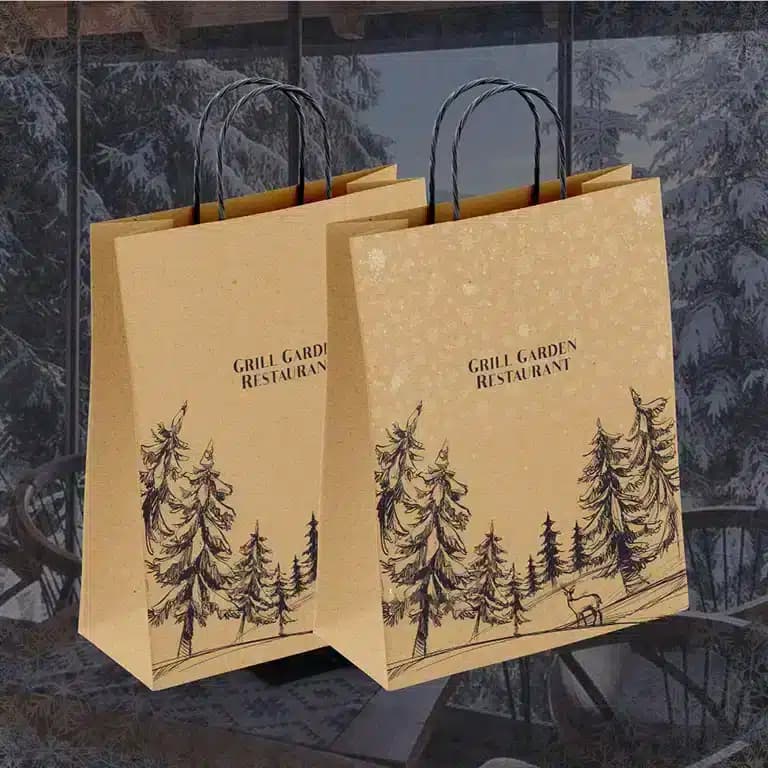 Creative product container with unique shape