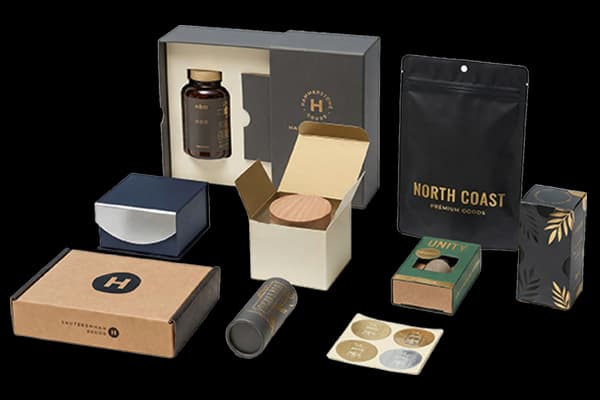 Umbrella Custom Packaging Hero