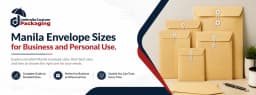 Manila Envelope Sizes for Business and Personal Use