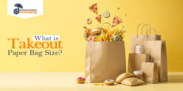 What is Takeout Paper Bag?