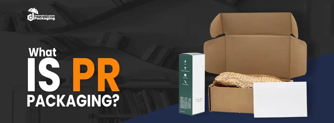 what is pr packaging