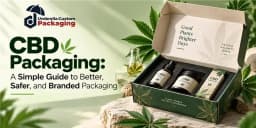 CBD Packaging: A Simple Guide to Better, Safer, and Branded Packaging