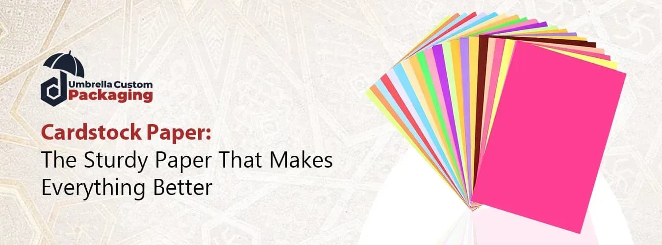 Cardstock Paper The Sturdy Paper That Makes Everything Better