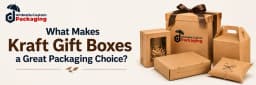 What Makes Kraft Gift Boxes a Great Packaging Choice?
