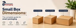 Small Box Dimensions: The Complete Guide for Smart Packaging Solutions