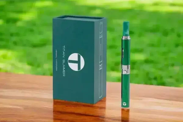 Custom packaging example