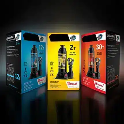 Auto Parts Packeging Boxes