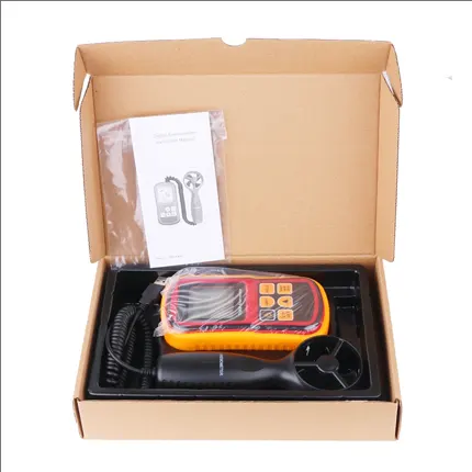 Anemometer Boxes Packaging