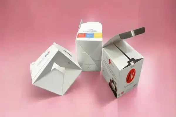 Custom Auto Lock Boxes | Wholesale Auto Lock Packaging Boxes