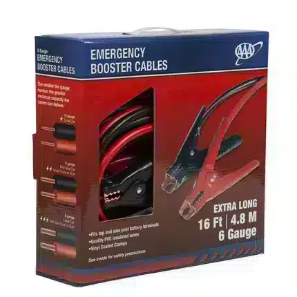 Auto Booster Cable Boxes Bulk