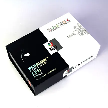 Auto Led Packaging Box