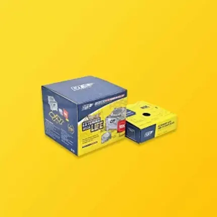 Auto Parts Packaging Boxes Bulk
