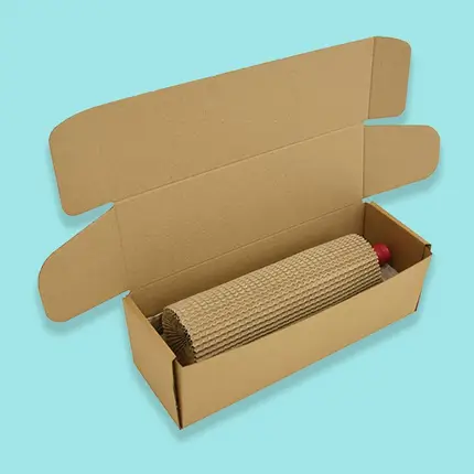 B Flute Corrugated Box
