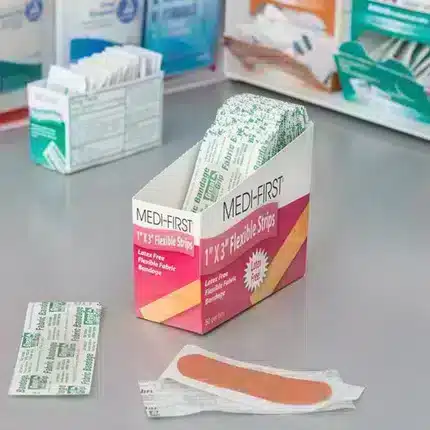 Custom packaging example