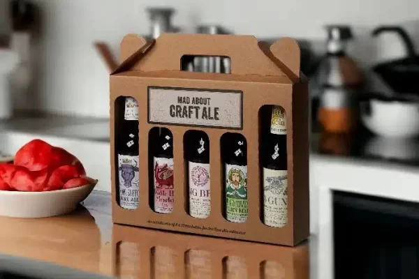 Custom Printed Beverage Packaging Boxes | Beverage Boxes Wholesale