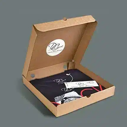 Biodegradable Apparel Boxes With Logo