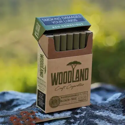 Biodegradable Cigarette Boxes 1