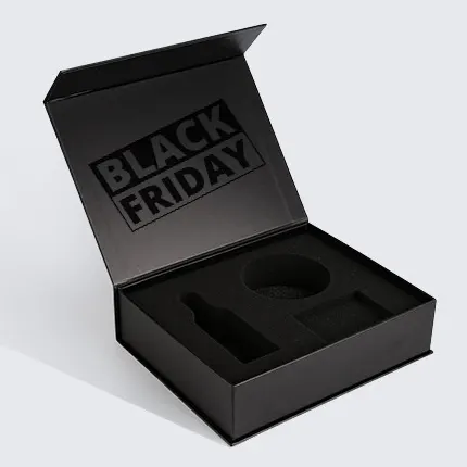 Black Friday Packaging Box