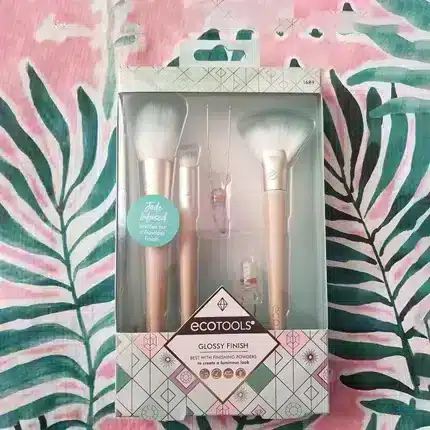 Brush Boxes With Insert