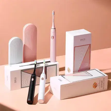 Brush Packaging Boxes With Insert