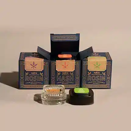 Cannabis Packeging Box