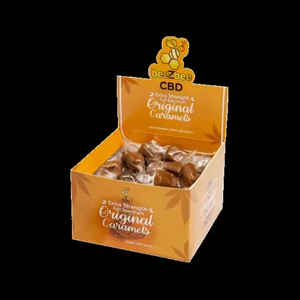 Cbd Chocolate Boxes Wholesale