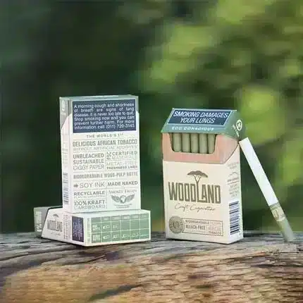 Cbd Cigarette Boxes