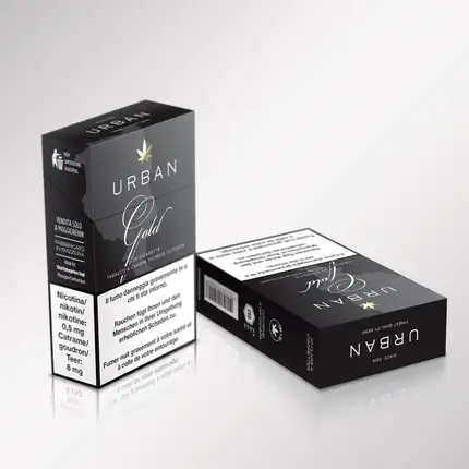 Cbd Cigarette Packaging Boxes