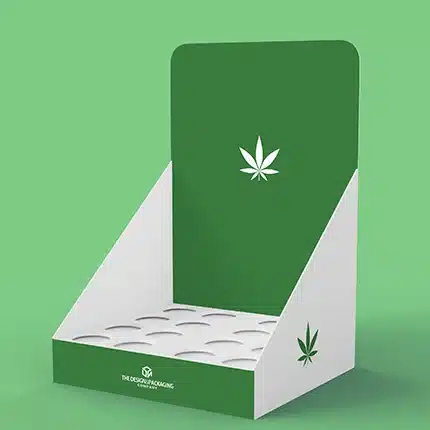 Cbd Display Boxes