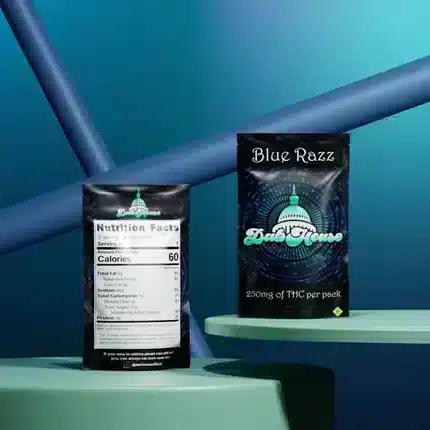 Cbd Gummies Bag