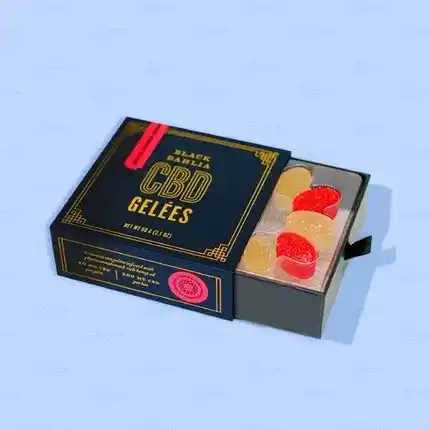 Cbd Gummies Packaging Boxes