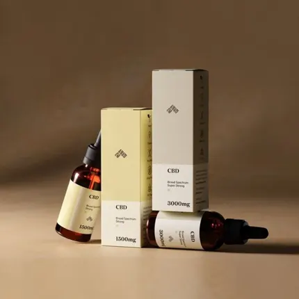Cbd Oil Box Wholesale