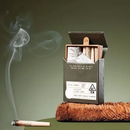 Cbd Pre Roll Packaging Boxes