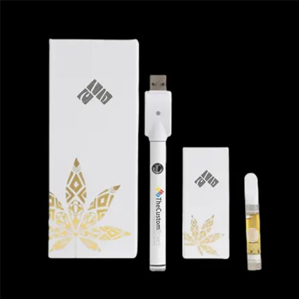 Cbd Vape Packaging Boxes
