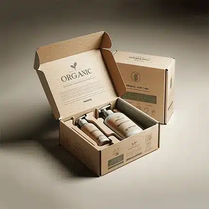 Cosmetic Boxes With Inserts