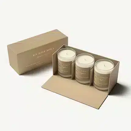 Candle Boxes With Insert