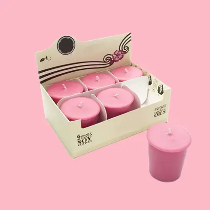 Candle Display Boxes Wholesale