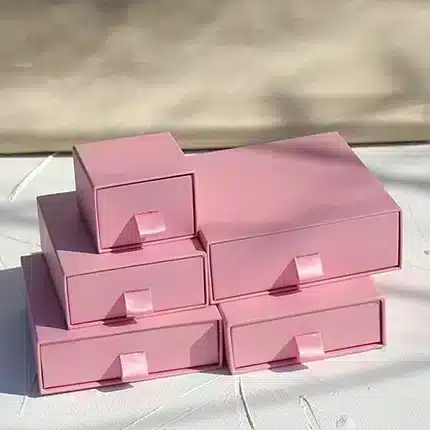 Candle Drawer Box
