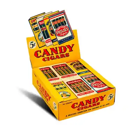 Candy Display Boxes Wholesale