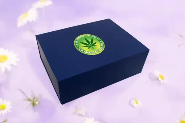 Custom packaging example
