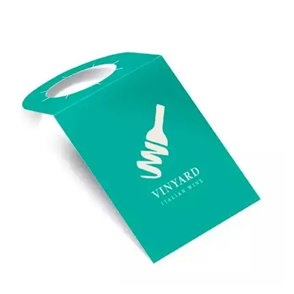 Cardboard Bottle Necker