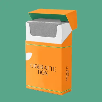 Cardboard Cigarette Boxes Wholesale