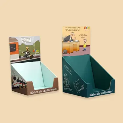 Cardboard Display Box
