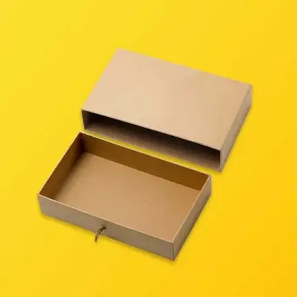 Cardboard Drawer Box