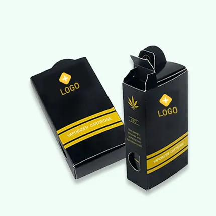Child Resistant Cigarette Box