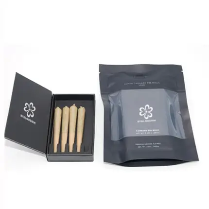 Child Resistant Blunt Box