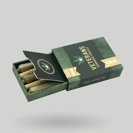 Child Resistant Blunt Boxes Wholesale
