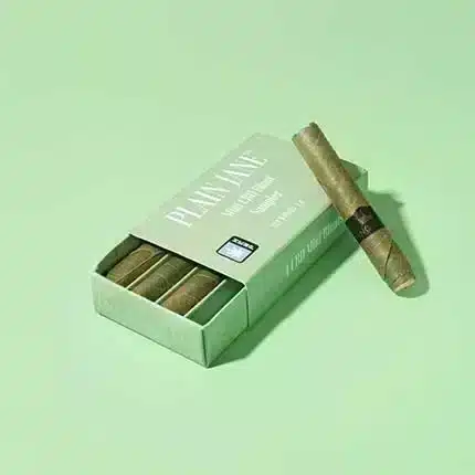 Child Resistant Blunt Boxes
