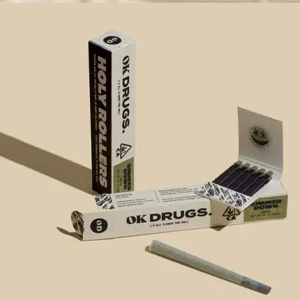 Child Resistant Joint Boxes Wholesale